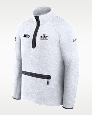 Reviews: Seattle Seahawks Super Bowl LX Opening Night Tech Fleece